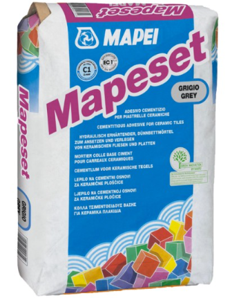 MAPESET GRIS (PEGANTE CERAMICO)